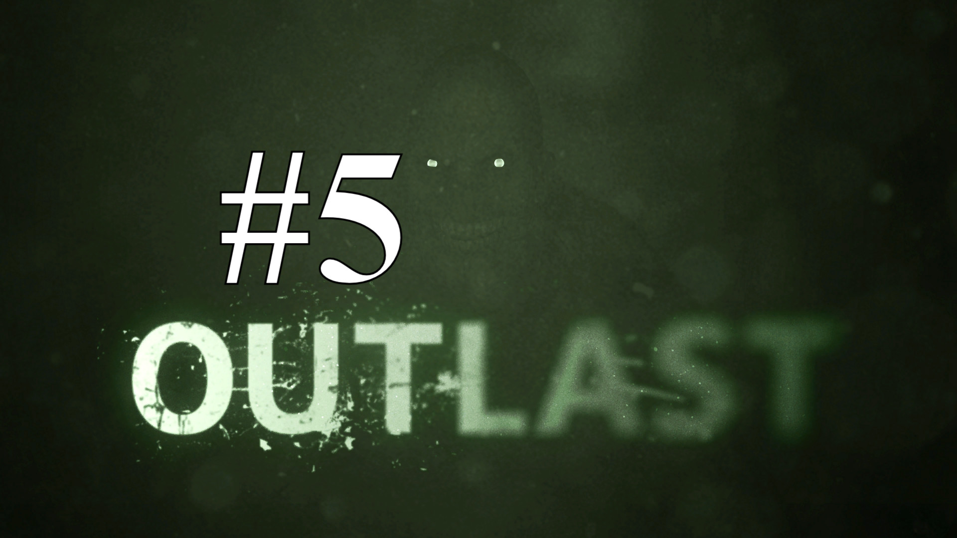 ПОТЕРЯ КАМЕРЫ ► Outlast #5