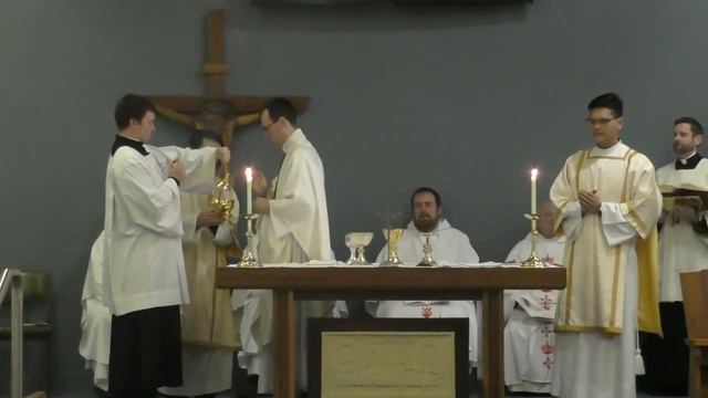 St James' Sebastopol- Fr William Lowry Mass of Thanksgiving- July 23, 2022