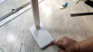 Светодиодная настольная лампа LAOPAO с сенсорным управлением