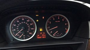 Сброс ошибки адаптивного ксенона BMW E60