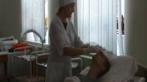 Личная гигиена тяжелобольного пациента
