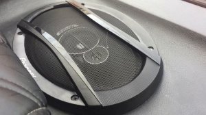Динамики Pioneer TS-A6933I