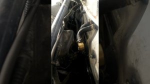 кран печки тойота) время берёт своё)