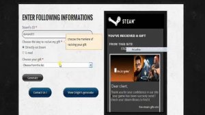 Get free-steam-gifts-Online (Steps+Test) 100% Working |H.D|