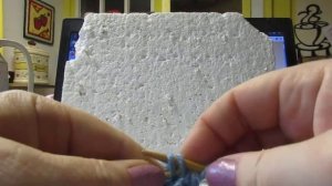 Филейная сеточка-спицами.