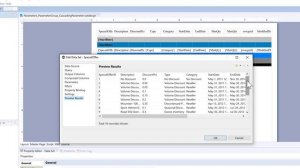 BIRT Parameter Groups Cascading Parameters