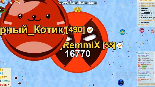 Агарио: Голодные Игры | SB | #2 (Зорвали ТОП) смотреть онлайн