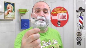 ? СУПЕР Агрессивное Бритьё: бритва Yaqi Hexahedral, Yaqi Cavern Lake Brush, Pearl Man, Coconut Bowl