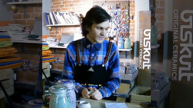 ГЛАЗУРИ: Онлайн-встреча с Виталием Артемьевым.Часть 1 смотреть онлайн