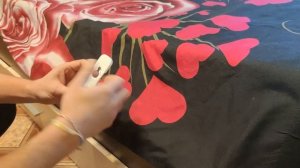 Комплект держателей (зажимов) для простыни с АлиЭкспресс. Очень полезная вещь!