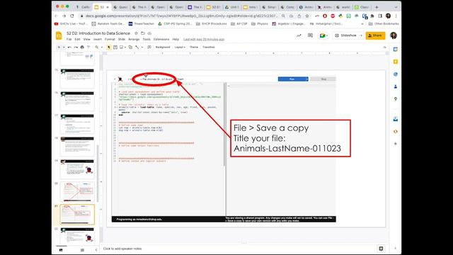 Day 2 Introduction to Data Science смотреть онлайн