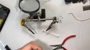 ZTE Blade A7 - Разборка Замена Разъема Зарядки / Disassembly Charging Connector Replacement