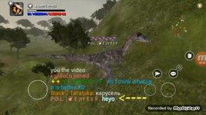 Dinos Online Pos Mod v1.1.5(100 Subscribers Special 😊)(Original)