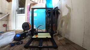 Печатаем на 3D принтере, зарабатываем деньги :-)