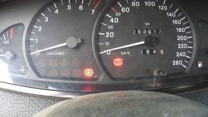 Диагностика скрепкой Опель Омега Б X30XE