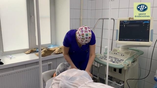 00032 Клиника «Центр Флебологии» на Спортивной