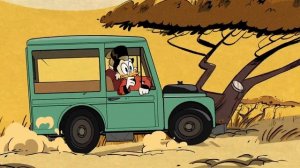 Утиные Истории 2017 - Русская заставка (Ксения Ишкина) / DuckTales 2017 - Russian Intro