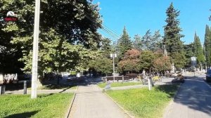 Ул. Урицкого. С_х _Россия_. Сириус. Сочи.