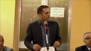 FanCity Acireale - Carnevale intervento di Francesco D'Ambra (F.I)