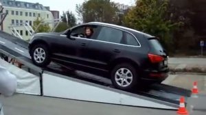 BMV X3 vs Audi Q5