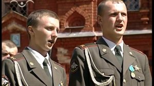 Православный солдатский хор. ВЗВЕЙТЕСЬ, СОКОЛЫ ОРЛАМИ