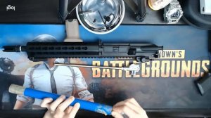 How to change Airsoft Inner Barrel M4 AEG