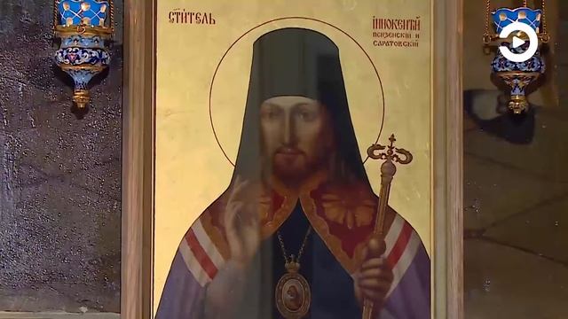 Обращение владыки Серафима к пензенцам перед Пасхой смотреть онлайн