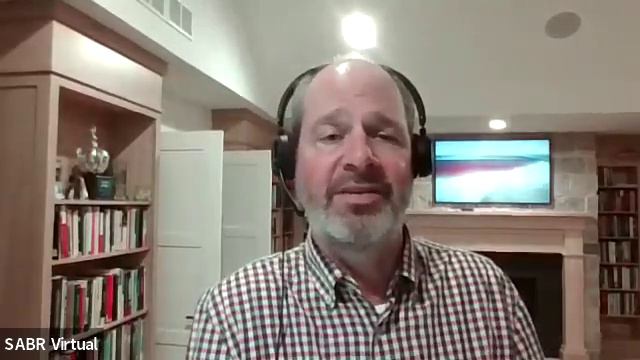 SABR Deadball Era Book Talks: Dennis Snelling