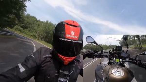 Shark Spartan Carbon Road Test - ChampionHelmets.com