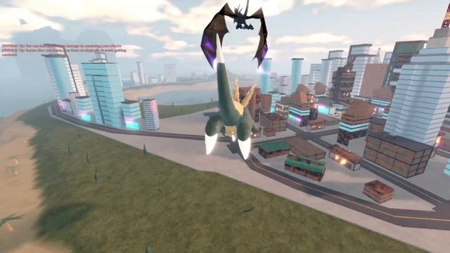 Kaiju Battles: Reborn /часть 1\. Битвы в |Kaiju Universe|!!! смотреть онлайн