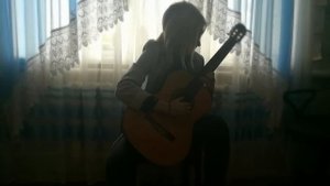 Элегия - А. Иванов-Крамской (Elegia - A. Ivanov-Kramskoi)