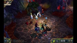 King's Bounty: Armored Princess прохождение боссов : 5. Ктаху