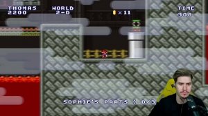 LUIGI.EXE's REVENGE! - Better than MARIO.EXE '85 (PC PORT)?! | LEFT BEHIND (SCARY MARIO HORROR GAME