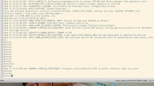 How To Reset the Password on a Cisco 9200 Series Switch