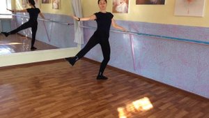 народный танец РОНД