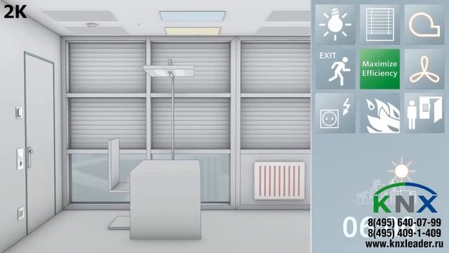 Умный Дом KNX (KNXLEADER.RU) смотреть онлайн