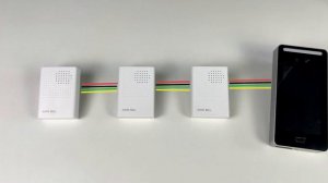 Звонок домофонный проводной Ps-Link PS-DB01-W