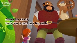 Jack and the Beanstalk - Fairy tale - English Stories (Reading Books)