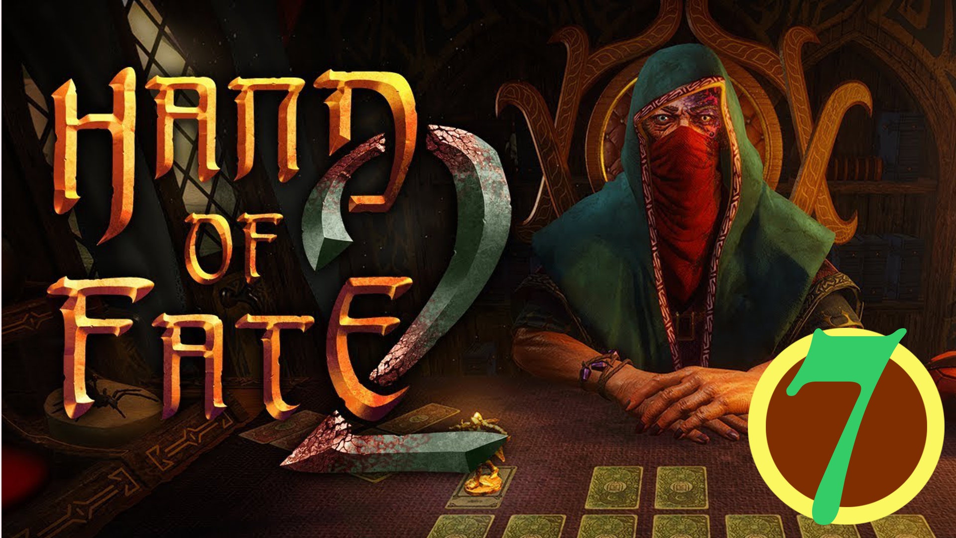 ?Hand of Fate 2▶Прохождение #7