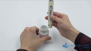 Cолемер HM Digital TDS-4TM  TDS метр, термометр | видеоинструкция
