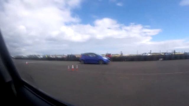 Stage 2 cams celica VS Fiesta ST Turbo смотреть онлайн