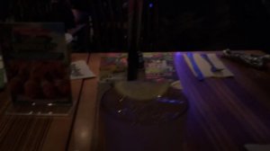 Rain forest cafe. Интересный ресторан для всей семьи.