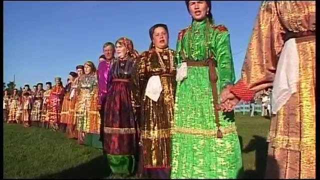 Этно-праздник Усть-Цилемская Горка