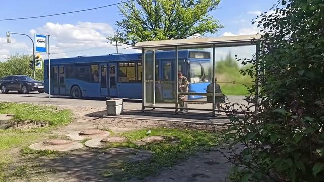 СПб, г. Петергоф, Ропшинское шоссе 4 смотреть онлайн