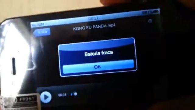 iPhone 4s (Réplica) Com iOS Simulado por Java смотреть онлайн