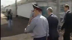 Особый режим -- особые условия