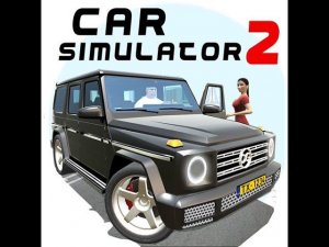 Симулятор Автомобиля 2