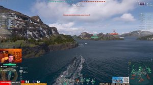 КРЕЙСЕР TULSA VS ALASKA! ЧТО ОКАЖЕТСЯ СИЛЬНЕЕ!? МИР КОРАБЛЕЙ/WORLD OF WARSHIPS!