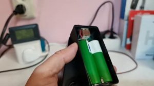 Замена батарейки на литий-ионные аккумуляторы