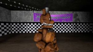 МИШКА Фредди продолжение новой истории детям (смотреть можно)